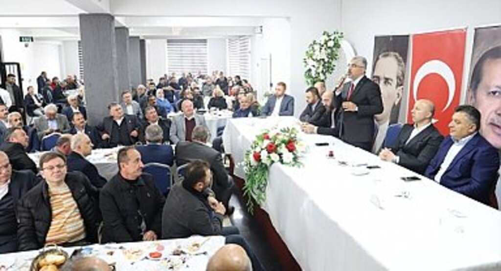 Ersan Aksu: Samsun bölgenin ihracat merkezi olacak