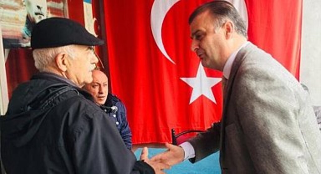 Fatih Türkel, Erdoğan ve Bahçeli bu ülkenin beka sorunudur