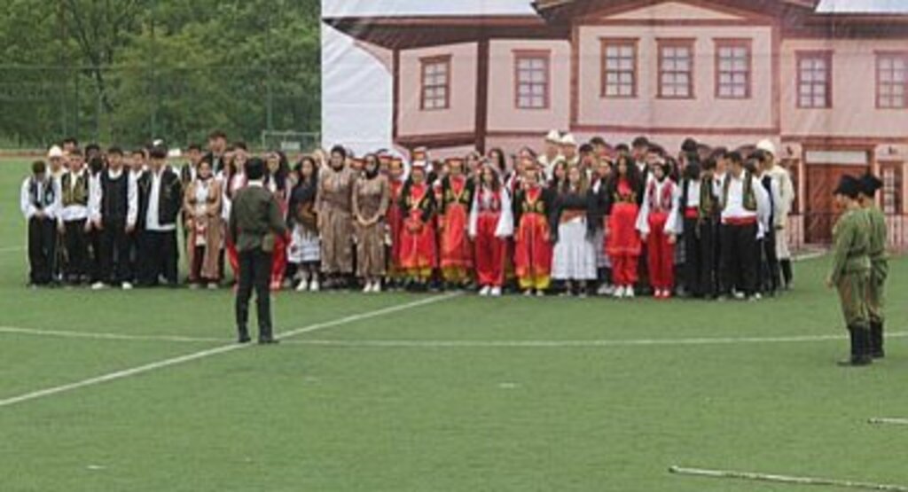 Gazi Mustafa Kemal Atatürk'ün Havza’ya gelişinin 104. Yılı Kutlandı