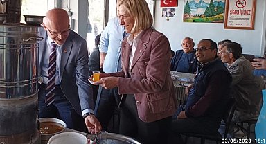 GÜNEYSU: 15 Mayıs'ta hem TC'yi, hem hilali yerlerine koyacağız
