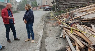 Hancıoğlu: Çamlıazı'da insanların ölmesi mi bekleniyor