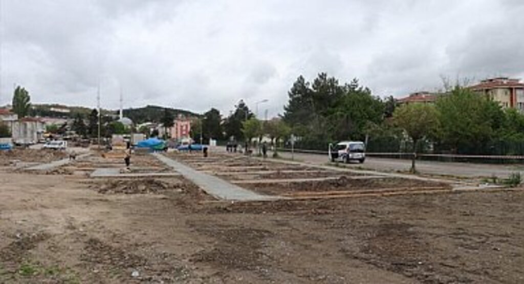 Havza Yöresel Ürün ve Kapalı Pazaryerine Kavuşuyor