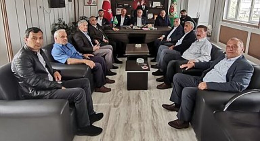 Havza Ziraat Odasından Mısır Üreticisine Kurutma Tesisi