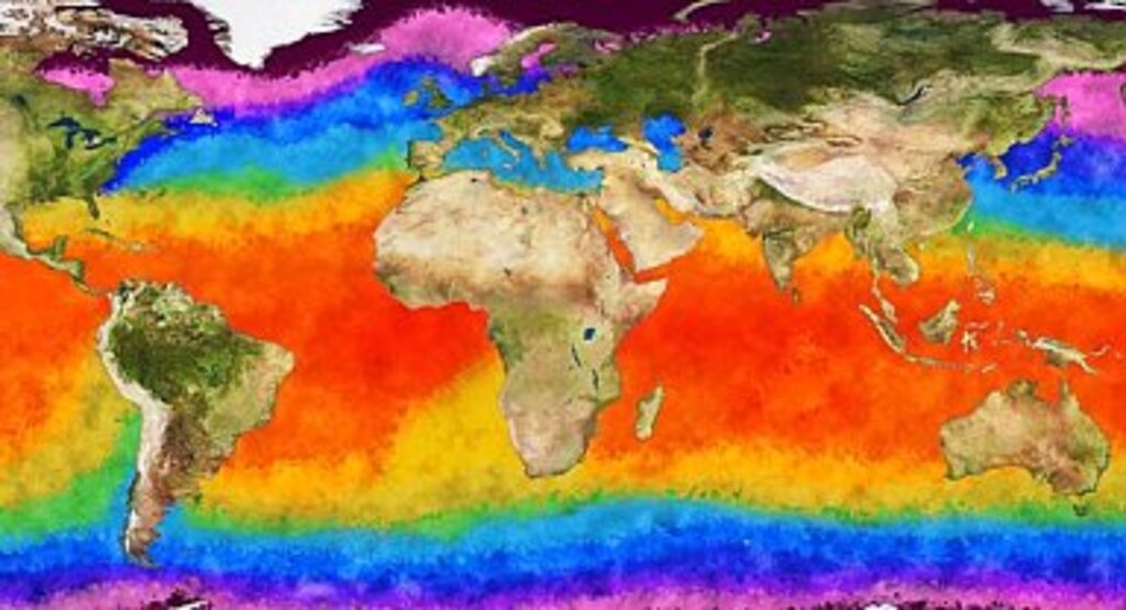 İklim Değişikliği İnsanlığı Tehdit Etmeye Başladı