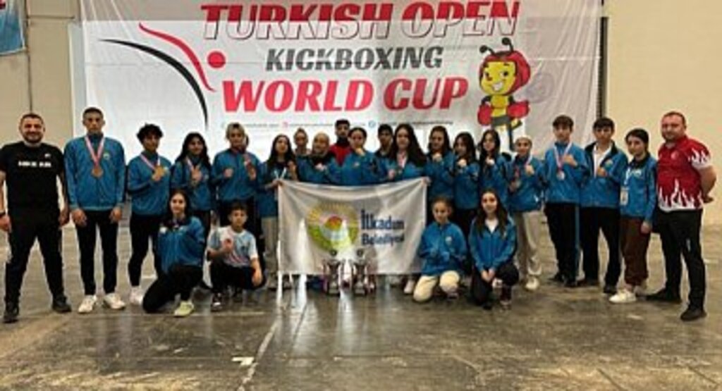 İlkadım Belediyesi'nden Dövüş Sporlarına Destek