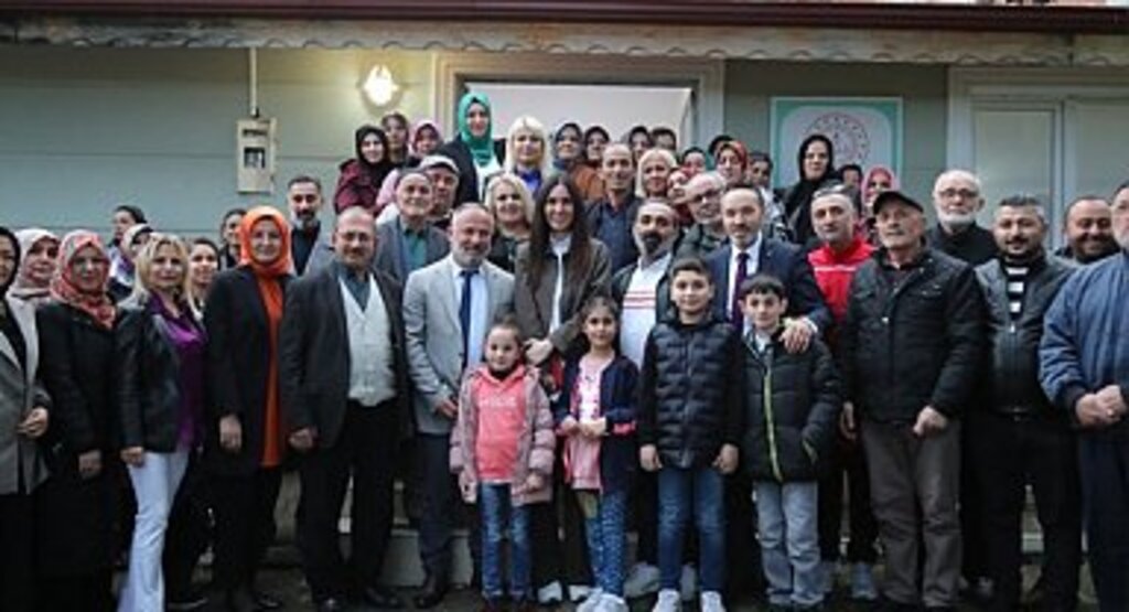 Karaaslan: 14 Mayıs'ta tarihi bir seçime gidiyoruz