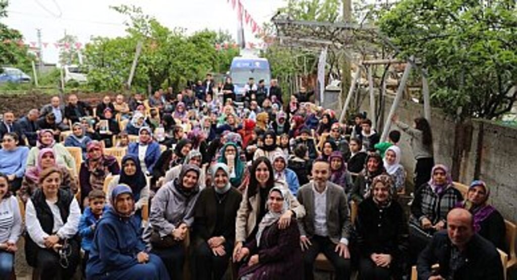 KARAASLAN: “BÜYÜK TÜRKİYE ZAFERİ İÇİN HERKES SANDIĞA”