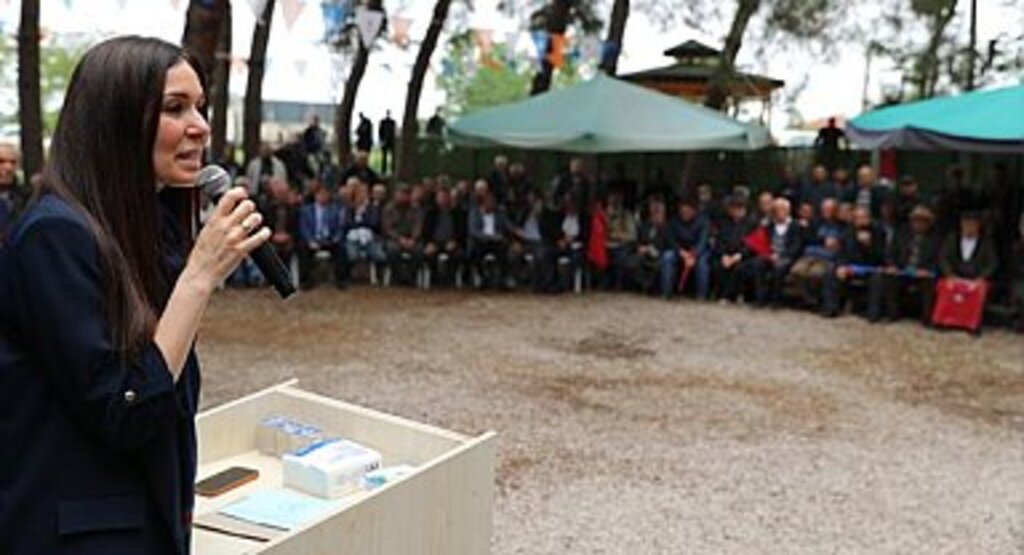 Karaaslan, Milletimiz Doğru Adamla Yola Devam Edecek