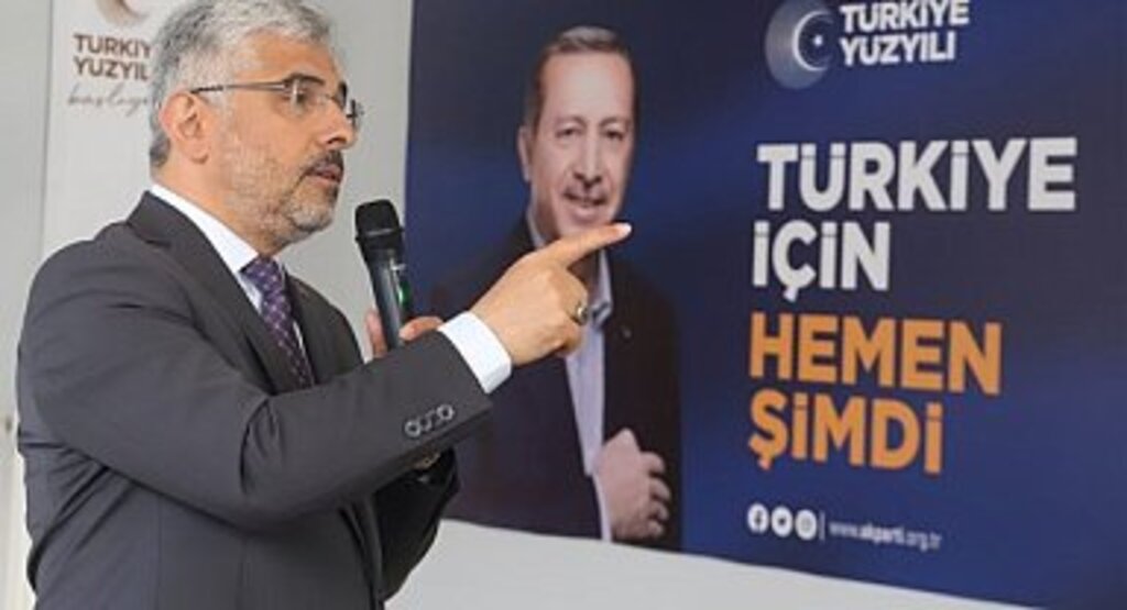 Milletvekili Aksu'dan Samsun Halkına Teşekkür