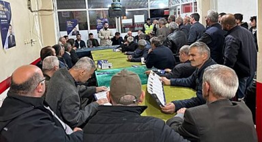 Mücahit Yılmaz: Millete Hizmetin Devamı İçin AK Parti