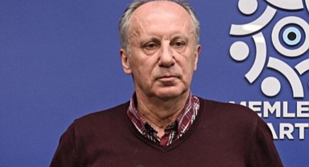 Muharrem İnce Adaylıktan Çekildi