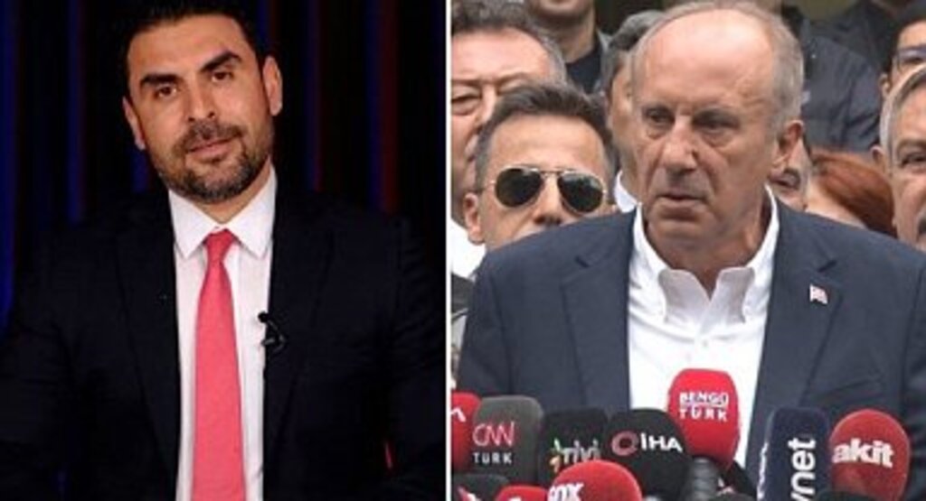 Muharrem İnce'nin Avukatı Kumpasın Detaylarını Açıkladı
