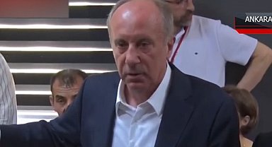 Muharrem İnce: Ortada Kaset Yok FETÖ Montajı Var Yayan Herkese Dava Açacağım