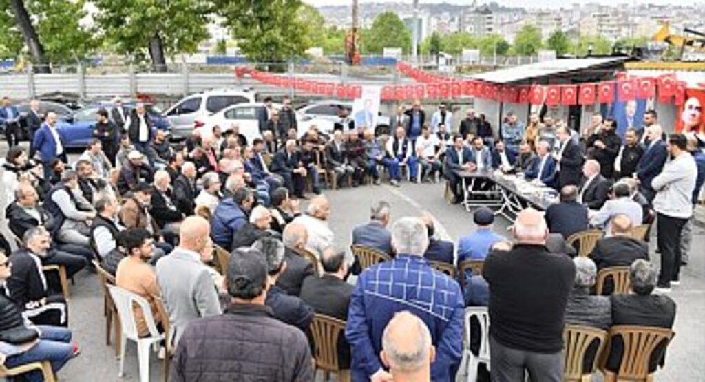Mustafa Demir'in Çözmediği Dolmuş Sorunlarını Bakan Muş Çözüyor