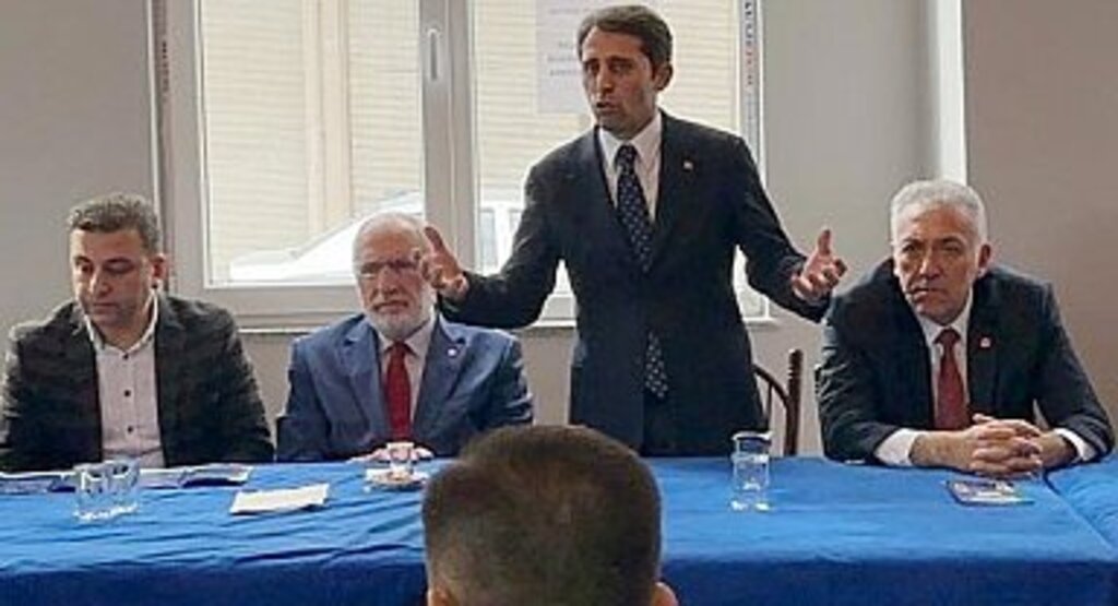 Mustafa Yeşilyurt: Çocuklarımızın hakkını yiyenlere oy vermeyin