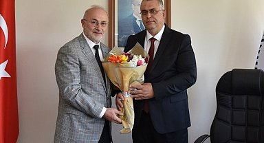 OMÜ Fen Fakültesinde Prof. Dr. Erkan Yalçın Dönemi