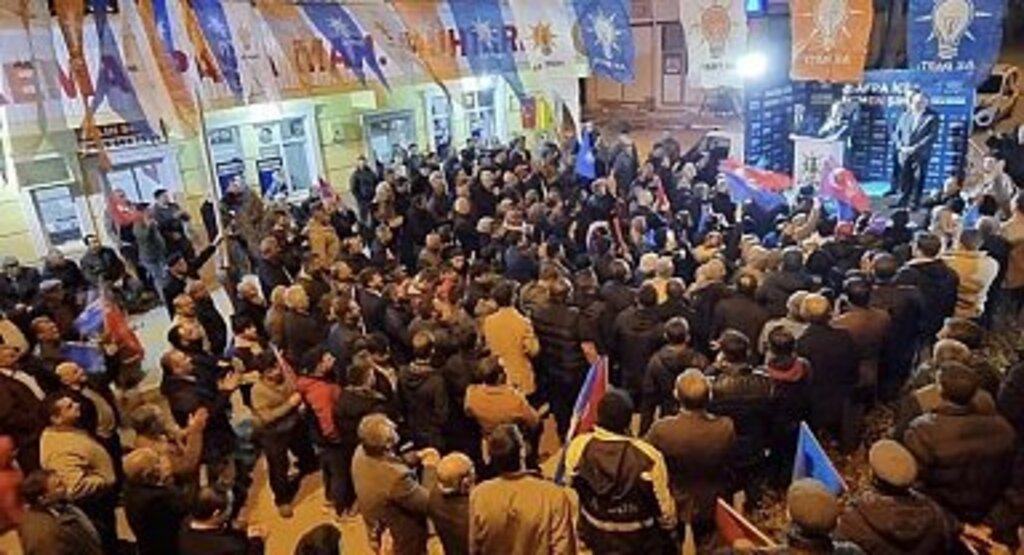Orhan Kırcalı: Yapacağımız çok hizmet var