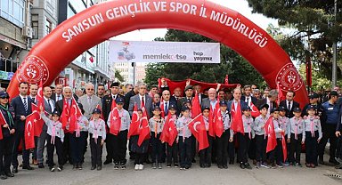 Samsun'da 