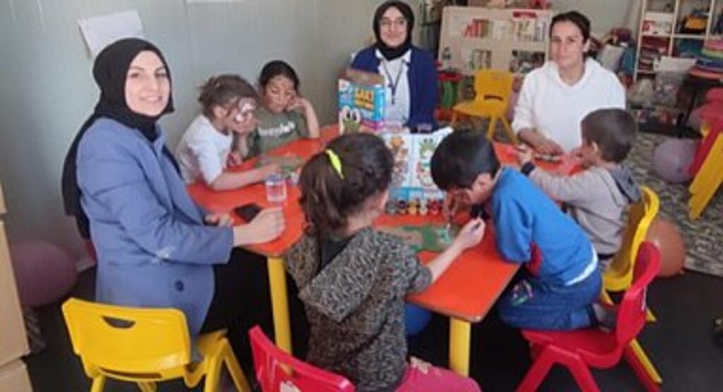 Samsun İlkadım'dan Gazişehire Bilim yolculuğu