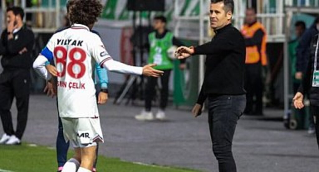 Samsunspor Kupa Törenine Odaklandı