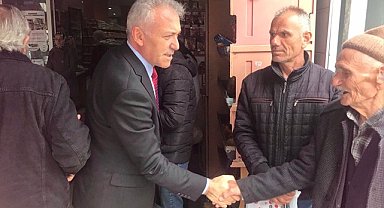 Suat Yıldız: Bu seçimde 85 milyon birlikte kazanacağız