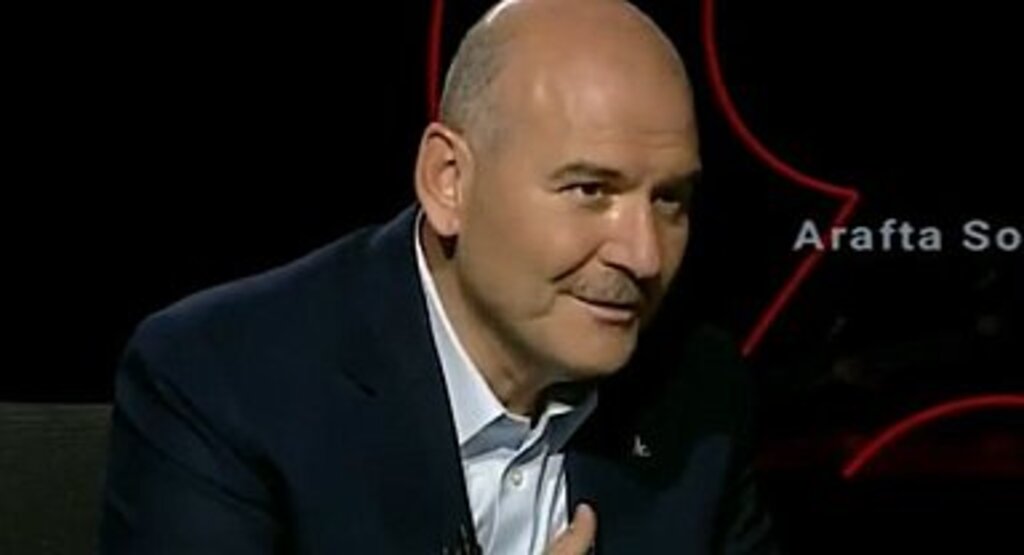 Süleyman Soylu, PKK'yı, HDP'yi seçime soktular