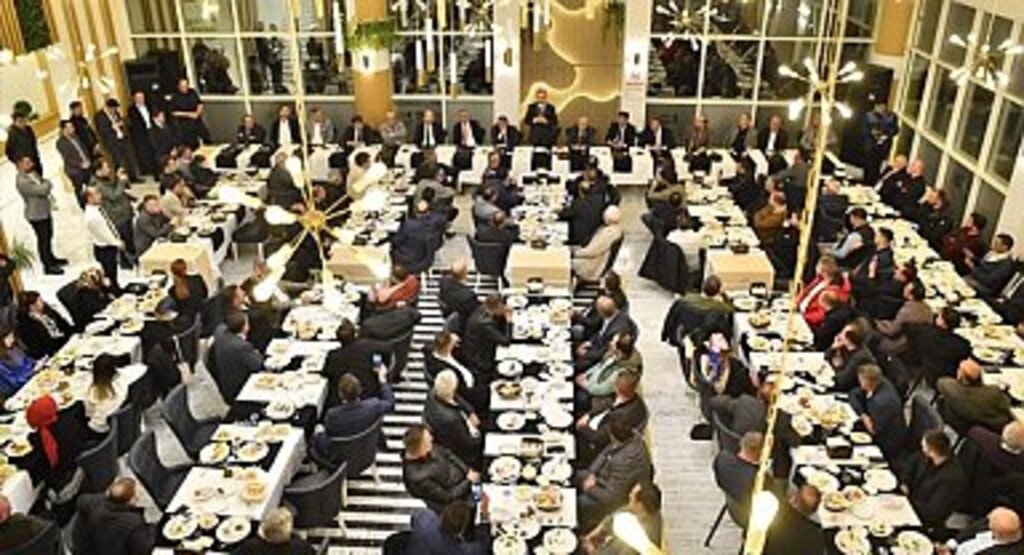 Ticaret Bakanı Mehmet Muş: İradenin olmadığı yerde iktidar olmaz