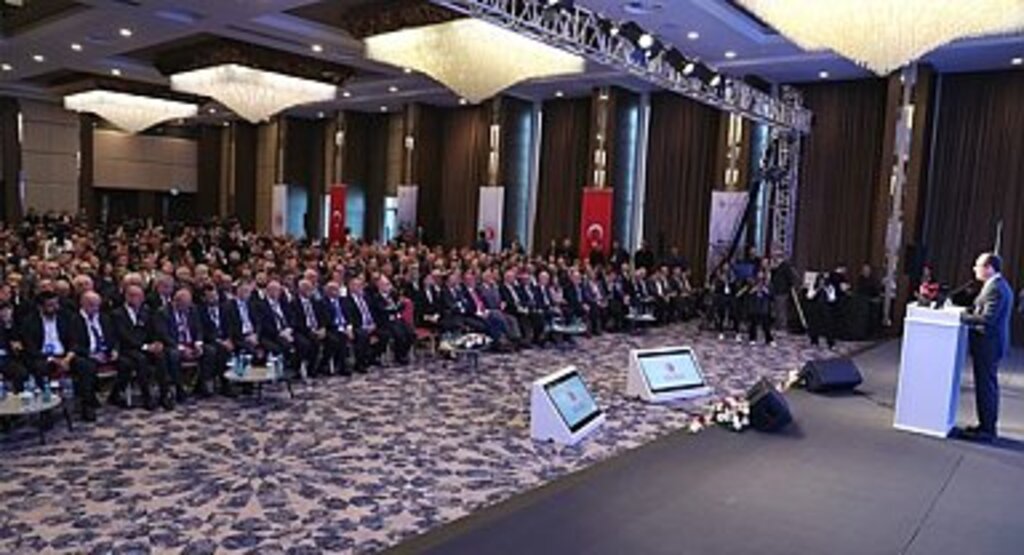 Ticaret bakanı Mehmet Muş: Samsunumuz için var gücümüzle çalışacağız