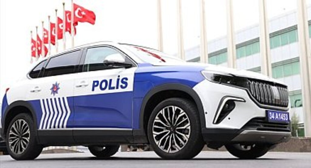 Toog Polis ve Jandarma Envanterinde