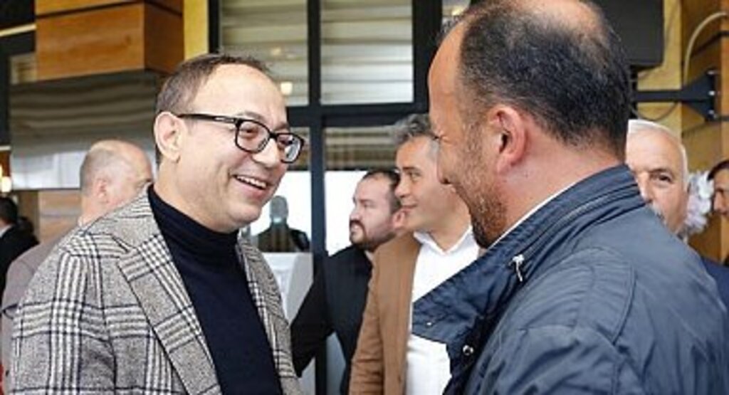 Topsakal, Birlikte daha nice zaferlere imza atacağız