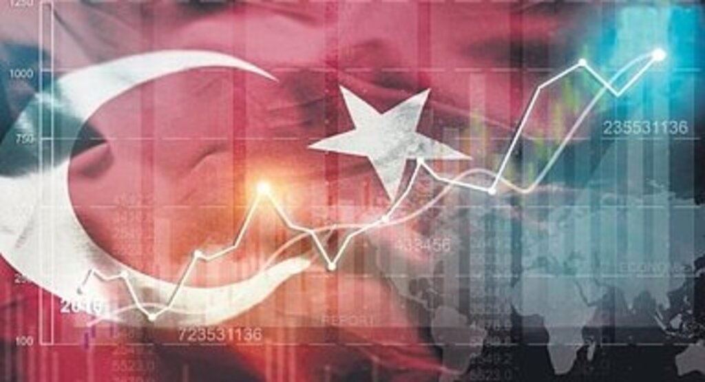 Türkiye ekonomisi 2023 ilk çeyreğinde yüzde 4 büyüdü