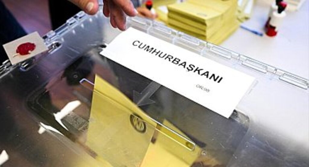 Türkiye yarın 2. tur için sandığa gidecek