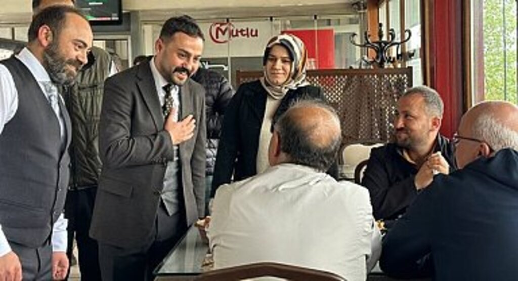 Uğur Etli: Milletimiz oyunu yıkım siyasetine değil eser siyasetine verecek