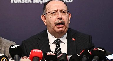 YSK Açıkladı Cumhurbaşkanlığı Seçimi 2. Tura Kaldı