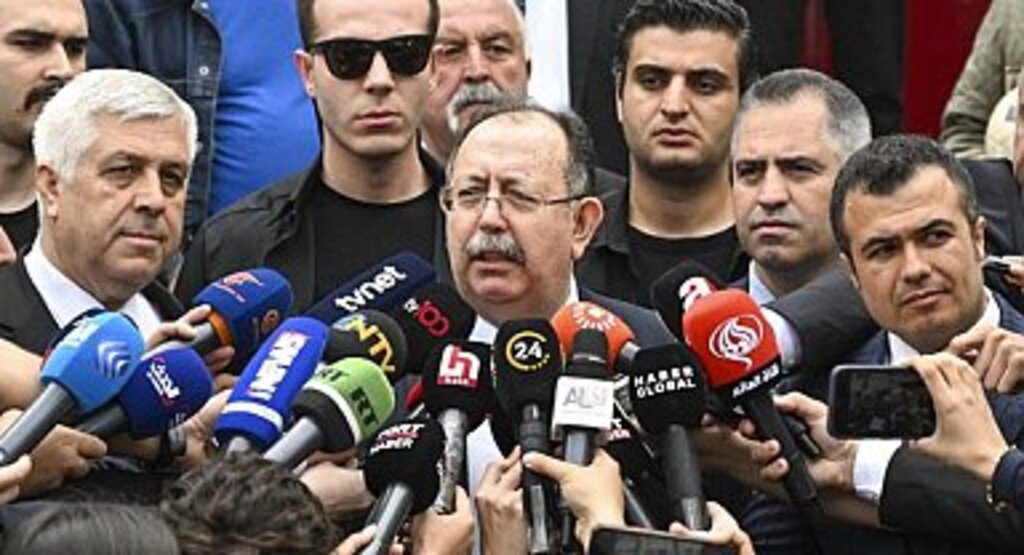 YSK İki Aday Yarışıyor Sonuçlar Erken Açıklanabilir