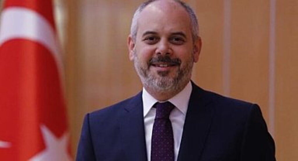 Akif Çağatay Kılıç'a Önemli Görev İbrahim Kalın'ın Yerine Getirildi