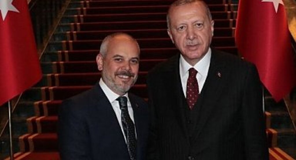 Akif Çağatay Kılıç, Cumhurbaşkanı Başdanışmanlığına atandı 