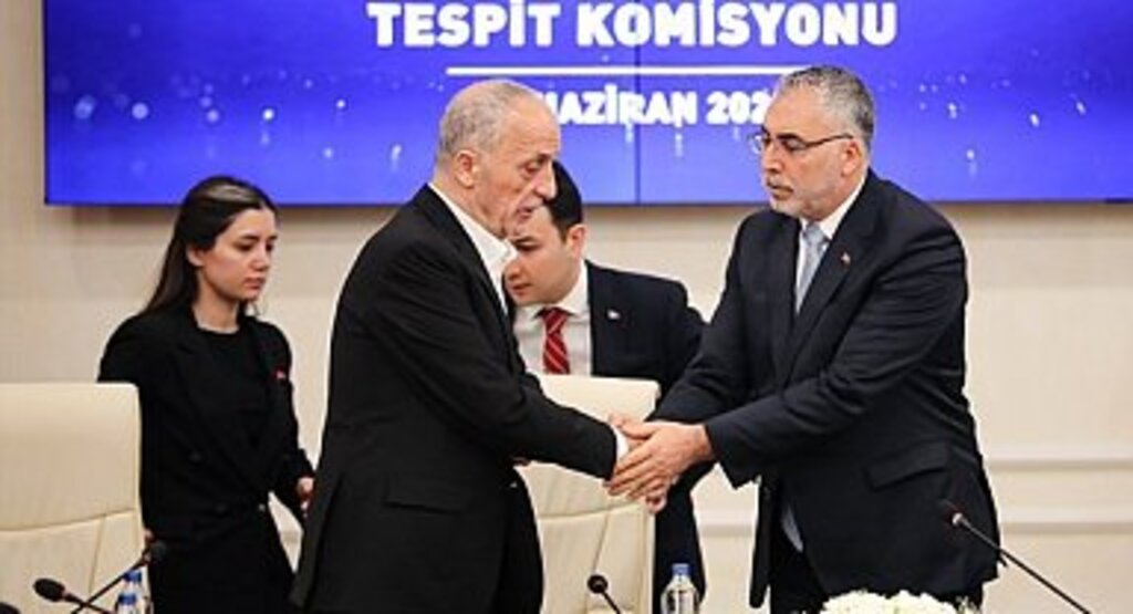 Asgari Ücret Açıklandı Net Ve Brüt Rakamlar