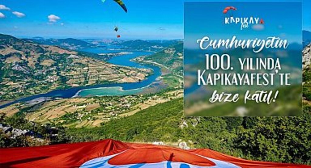 Bafra Uluslararası Kapıkaya Doğa Sporları ve Kültür Festivaline Hazırlanıyor