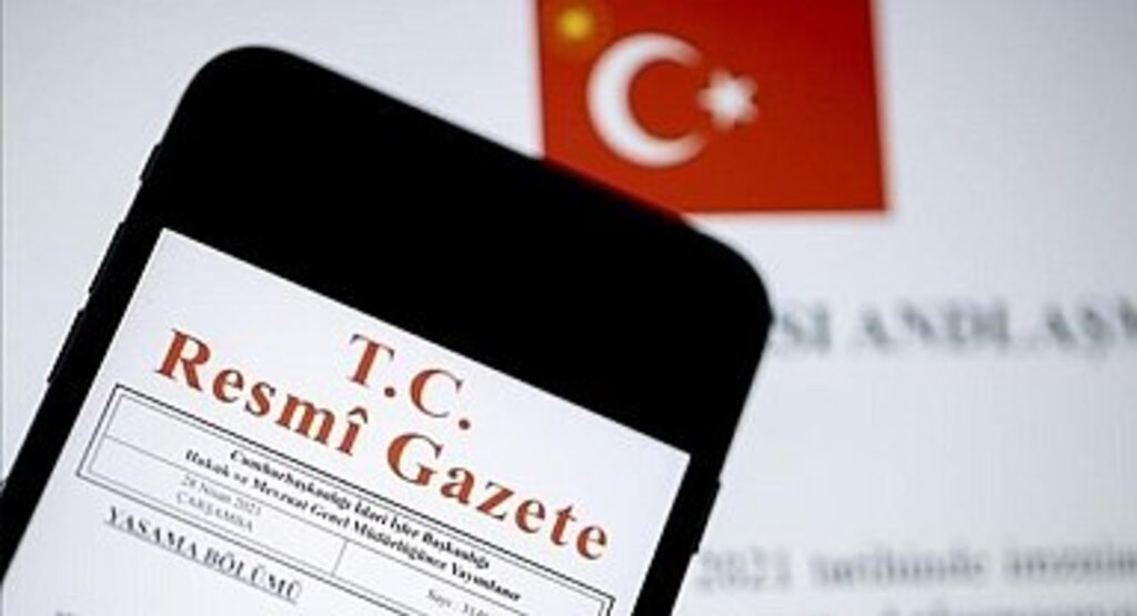 Bakanlıklara 68 Bakan Yardımcısı Atandı