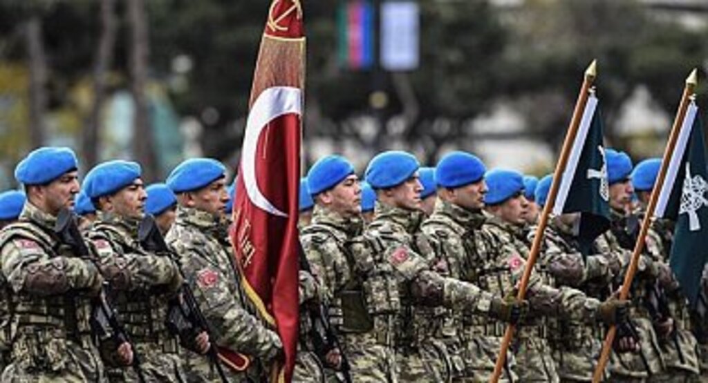 Balkanlar Karıştı Türk Komandoları Kosova’ya Gidiyor