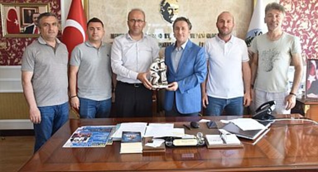 BAŞKAN HÜSEYİN KIYMA’YA ÇANAKKALE GEZİSİ İÇİN TEŞEKKÜR 