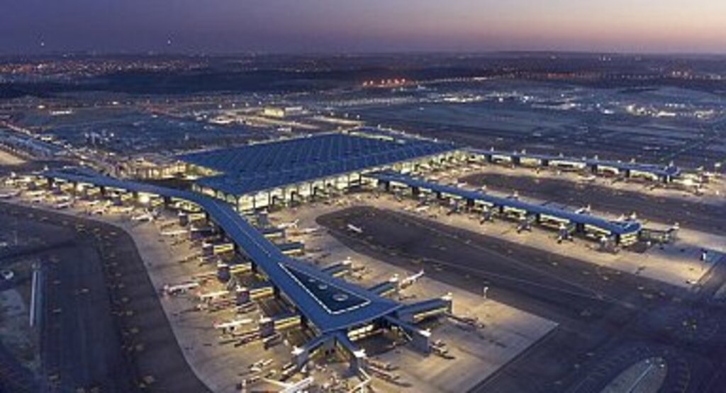 CHP'nin Karşı Çıktığı İstanbul Havalimanı Yine Avrupa Birincisi