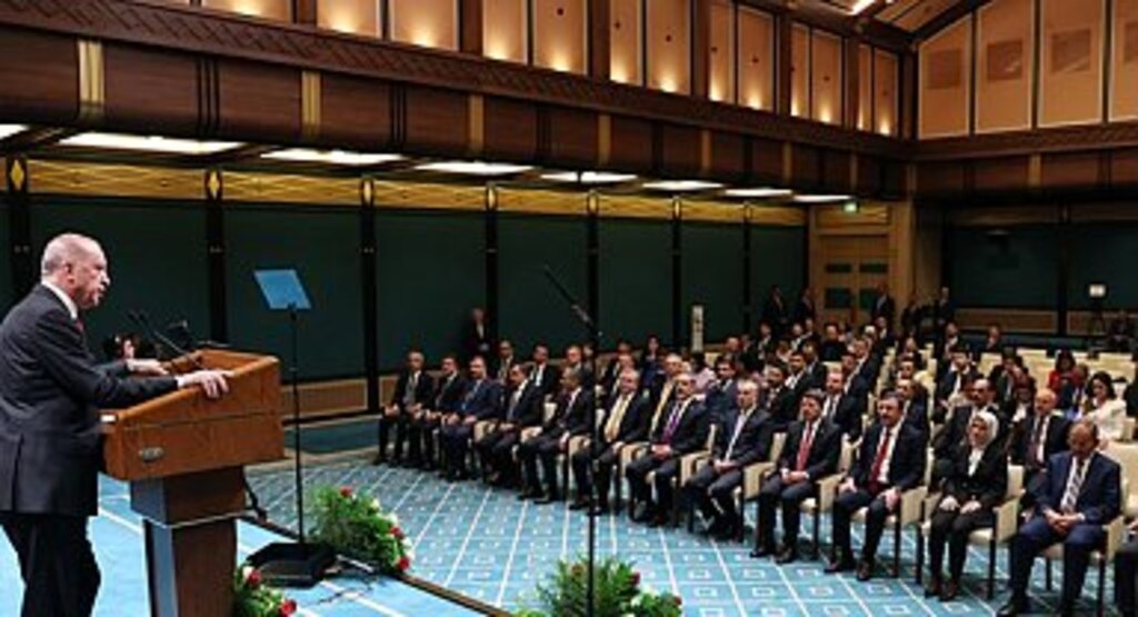 Cumhurbaşkanı Erdoğan, halkımızı mutlaka güven ve istikrara kavuşturacağız