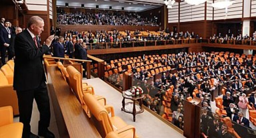 Cumhurbaşkanı Erdoğan'ın Yemin Törenine 78 Ülke Katılıyor