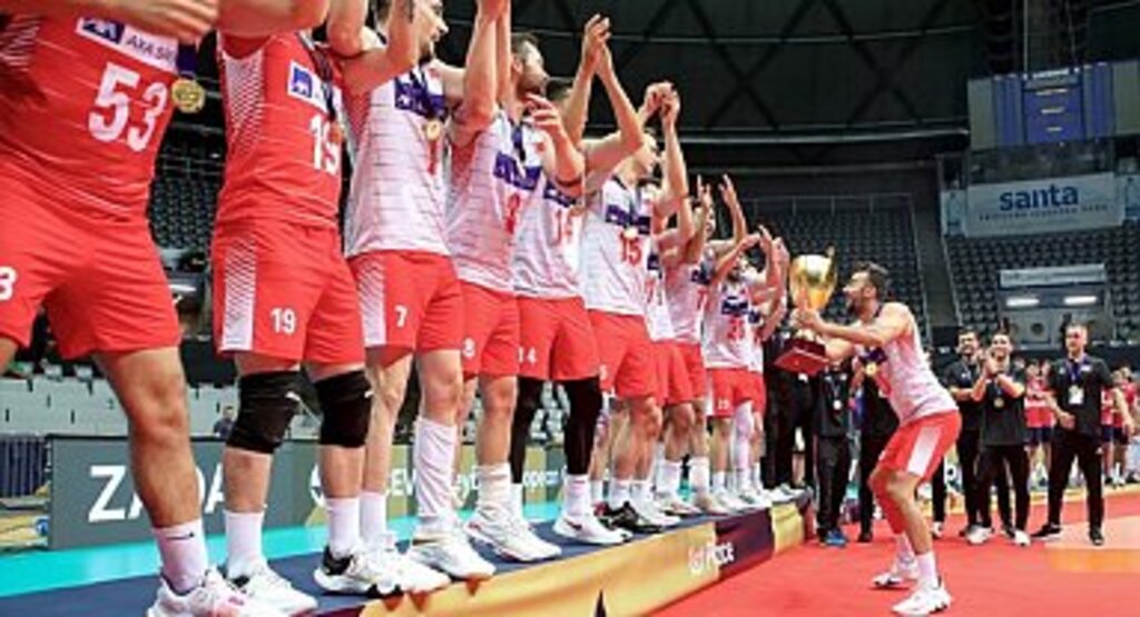 Filenin Efeleri 3. Kez Altın Lig şampiyonu