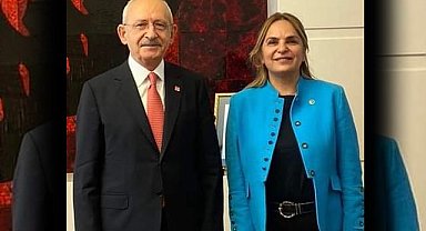 Kılıçdaroğlu A Takımını Belirledi Neslihan Hancıoğlu, CHP Genel Sekreteri oldu