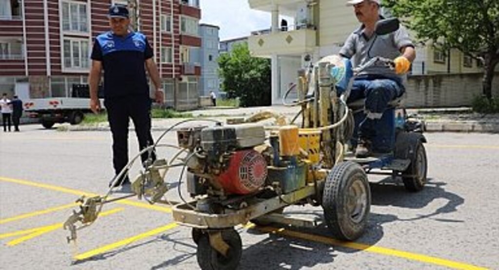 KIŞLA MAHALLESİ YENİ SEMT PAZARINA KAVUŞUYOR