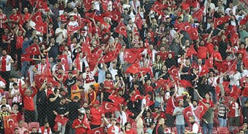 Milli Takımdan Samsun Halkına Teşekkür