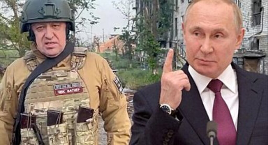 Rusya'da darbe girişimi: Rus Ordusu ile Paralı Askerler (Wagner) karşı karşıya